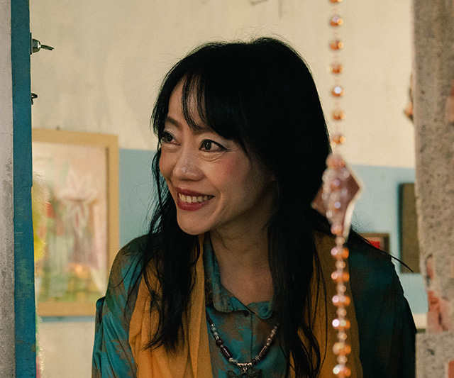 范瑞君(ファン・ルイジュン)